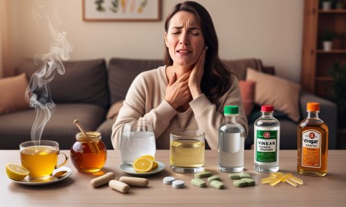 7 Remédios Caseiros Para Tosse Seca e Garganta Irritada